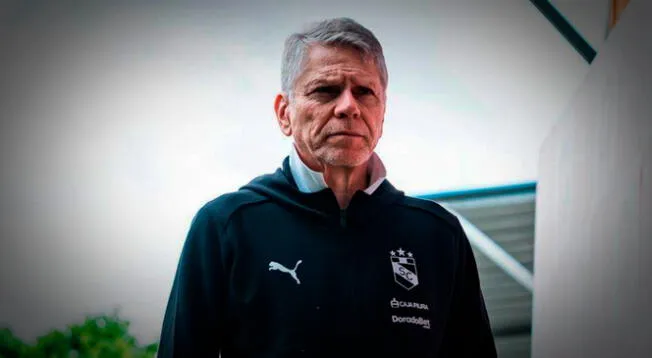 Paulo Autuori enfureció al ser consultado sobre una posible salida de Cristal Paulo Autuori enfureció al ser consultado sobre una posible salida de Cristal