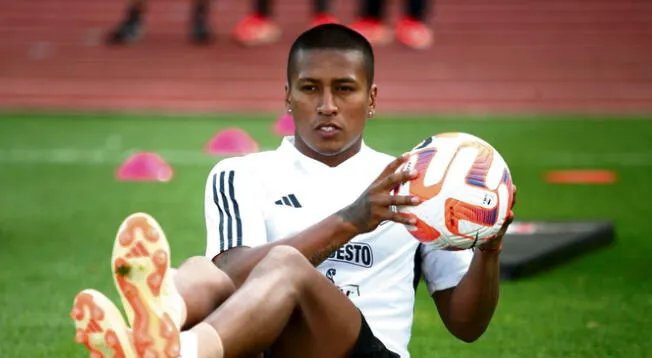 Pedro Aquino luce camiseta histórica ante la mirada de millones de seguidores. Pedro Aquino luce camiseta histórica ante la mirada de millones de seguidores.
