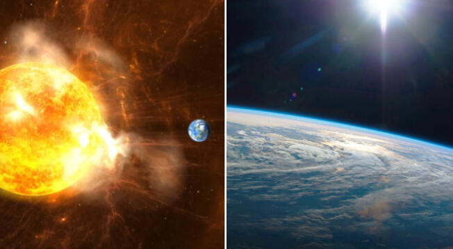 El oxígeno en la Tierra expirará y este sería el resultado. El oxígeno en la Tierra expirará y este sería el resultado.