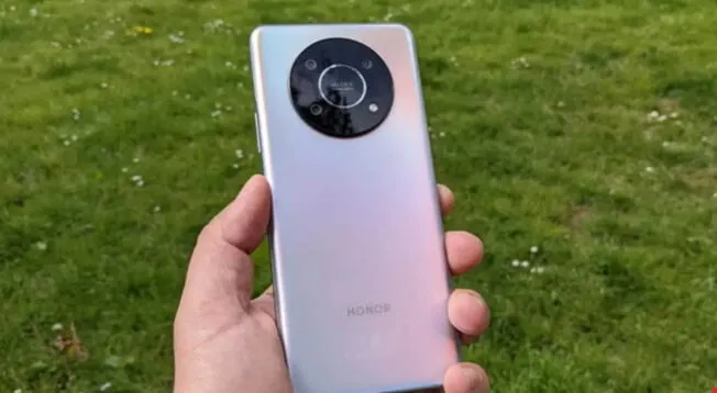 Este teléfono de HONOR es uno de los más vendidos y buscados. Este teléfono de HONOR es uno de los más vendidos y buscados.