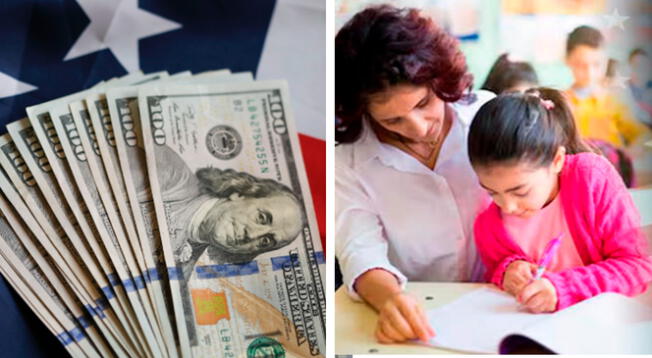 ¿Anuncian aumento del salario mínimo para los maestros en Estados Unidos? Esto cobran anualmente en Florida. ¿Anuncian aumento del salario mínimo para los maestros en Estados Unidos? Esto cobran anualmente en Florida.