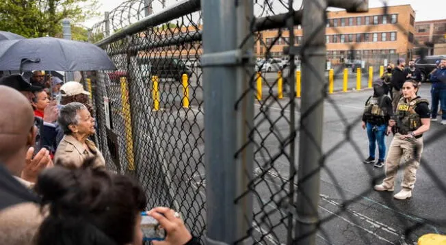 La "Operación Tidal Wave" redefine la política migratoria estatal. La "Operación Tidal Wave" redefine la política migratoria estatal.