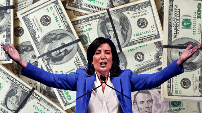 La gobernadora Kathy Hochul destacó que este apoyo económico ayudará a los neoyorquinos a enfrentar el alto costo de la vida, especialmente en alimentación y crianza de hijos. La gobernadora Kathy Hochul destacó que este apoyo económico ayudará a los neoyorquinos a enfrentar el alto costo de la vida, especialmente en alimentación y crianza de hijos.