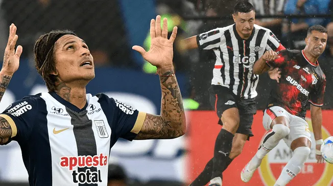 Alianza Lima estará atento al partido entre Sao Paulo vs. Libertad por Copa Libertadores. Alianza Lima estará atento al partido entre Sao Paulo vs. Libertad por Copa Libertadores.