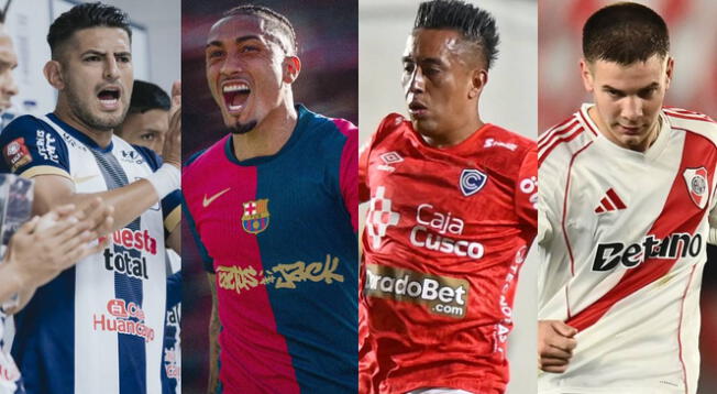 Programación completa de los partidos en vivo a disputarse este jueves 15 de mayo Programación completa de los partidos en vivo a disputarse este jueves 15 de mayo