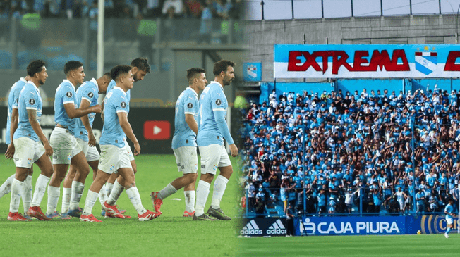 Directivo de Sporting Cristal se dirigió a los hinchas del equipo tras derrota ante Cerro Porteño. Directivo de Sporting Cristal se dirigió a los hinchas del equipo tras derrota ante Cerro Porteño.