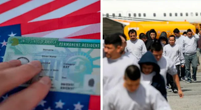 EE. UU. pone fin a órdenes de deportación y restaura estatus legal a este grupo. EE. UU. pone fin a órdenes de deportación y restaura estatus legal a este grupo.