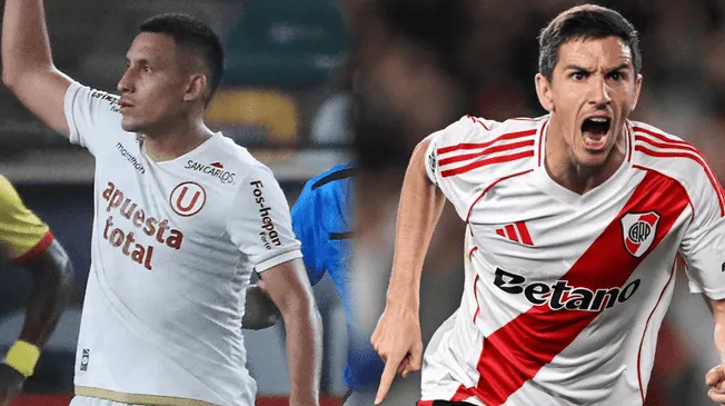 Universitario medirá fuerzas ante River Plate en Argentina por la fecha 6 de la Copa Libertadores 2025. Universitario medirá fuerzas ante River Plate en Argentina por la fecha 6 de la Copa Libertadores 2025.