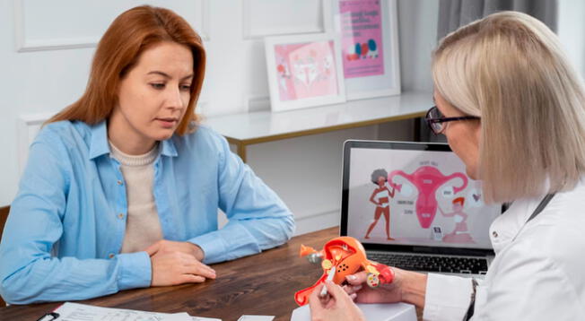 El Minsa realiza una campaña gratuita de prevención del cáncer de cuello uterino. El Minsa realiza una campaña gratuita de prevención del cáncer de cuello uterino.