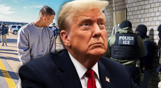 Trump es duramente cuestionado tras lo ocurrido a manos de ICE. Trump es duramente cuestionado tras lo ocurrido a manos de ICE.