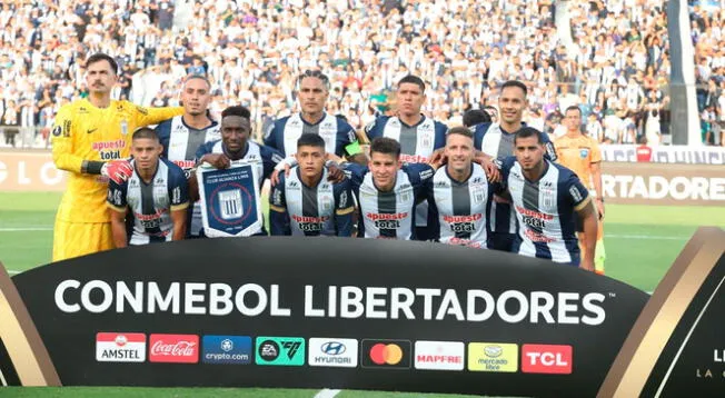 Alianza Lima tiene un duelo clave por Copa Libertadores ante Talleres.