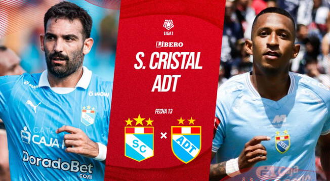 Sporting Cristal y ADT afrontan un duelo del Torneo Apertura en el Estadio Alberto Gallardo. Sporting Cristal y ADT afrontan un duelo del Torneo Apertura en el Estadio Alberto Gallardo.
