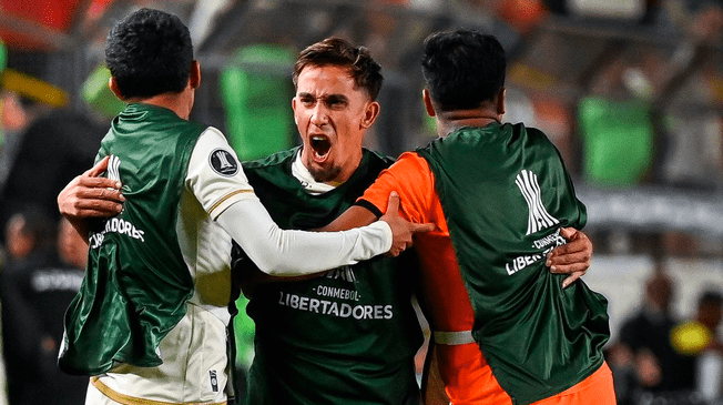 Martín Pérez Guedes volvió a jugar con Universitario tras más de un mes lesionado. Martín Pérez Guedes volvió a jugar con Universitario tras más de un mes lesionado.