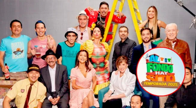 Tras varios años, la actriz deja su entrañable papel en la serie peruana de América Televisión. Tras varios años, la actriz deja su entrañable papel en la serie peruana de América Televisión.