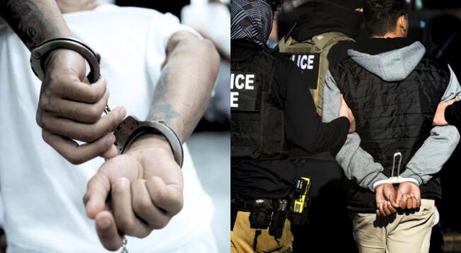 El historial delictivo de este dominicano ocasionó su expulsión. El historial delictivo de este dominicano ocasionó su expulsión.