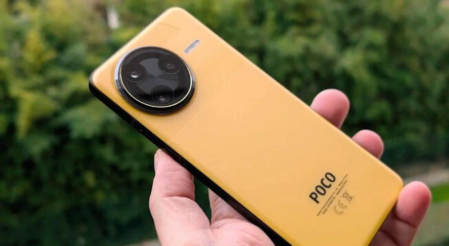 El POCO F7 Ultra está en el TOP5 de los teléfonos más potentes del mundo, según AnTuTu y aquí conocéras su destacada ficha técnica. El POCO F7 Ultra está en el TOP5 de los teléfonos más potentes del mundo, según AnTuTu y aquí conocéras su destacada ficha técnica.
