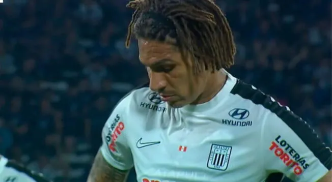 Paolo Guerrero falló el primer gol de Alianza sobre Talleres Paolo Guerrero falló el primer gol de Alianza sobre Talleres
