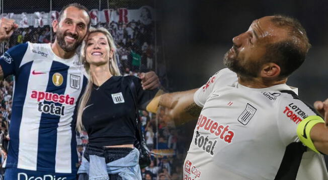Esposa de Hernán Barco le dedica emotivo mensaje en redes sociales. Esposa de Hernán Barco le dedica emotivo mensaje en redes sociales.