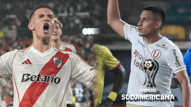 Universitario se vio favorecido con la goleada de River Plate sobre Independiente del Valle. Universitario se vio favorecido con la goleada de River Plate sobre Independiente del Valle.