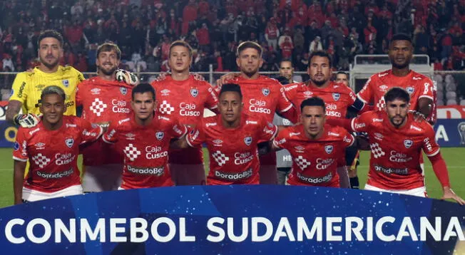 Cienciano recibe millonaria cifra por su participación en Copa Sudamericana. Cienciano recibe millonaria cifra por su participación en Copa Sudamericana.