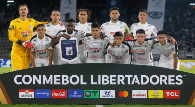 Alianza Lima quedó fuera de la Copa Libertadores 2025 Alianza Lima quedó fuera de la Copa Libertadores 2025