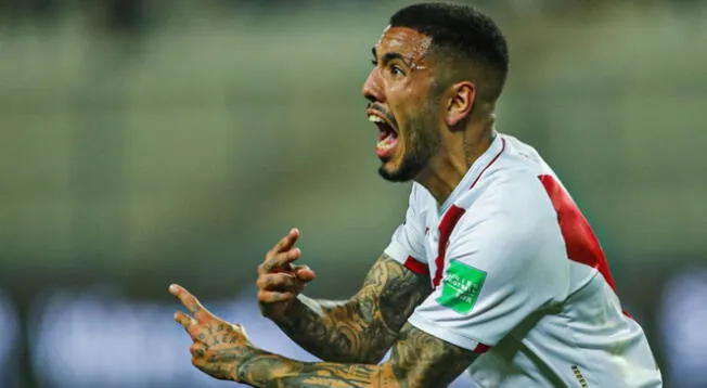 Sergio Peña podría pegar la vuelta al fútbol peruano para el Clausura Sergio Peña podría pegar la vuelta al fútbol peruano para el Clausura
