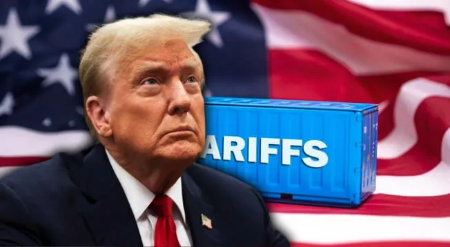 Nuevas políticas arancelarias de Donald Trump. Nuevas políticas arancelarias de Donald Trump.