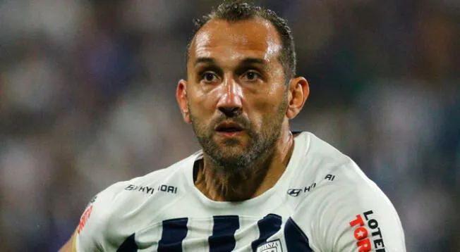Hernán Barcos reveló si dejará Alianza Lima para jugar en histórico club argentino Hernán Barcos reveló si dejará Alianza Lima para jugar en histórico club argentino
