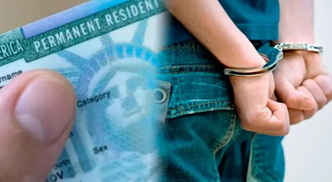 Conoce las restricciones que tienen los inmigrantes en EE. UU., incluso los que cuentan con Green Card. Conoce las restricciones que tienen los inmigrantes en EE. UU., incluso los que cuentan con Green Card.