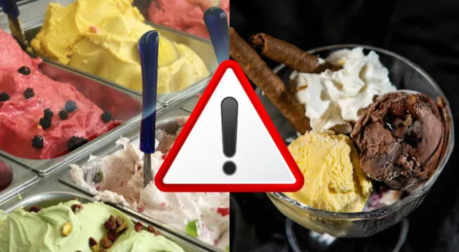 Helados retirados del mercado a nivel nacional por causar problemas en la salud de las personas. Helados retirados del mercado a nivel nacional por causar problemas en la salud de las personas.