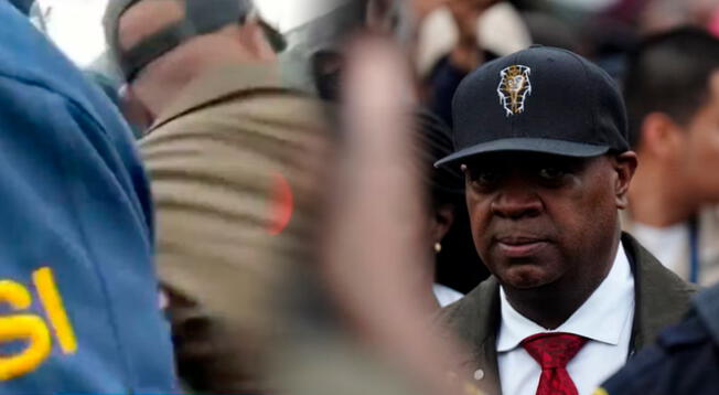 Arrestan al alcalde de Newark durante protesta en centro de detención de inmigrantes. Arrestan al alcalde de Newark durante protesta en centro de detención de inmigrantes.