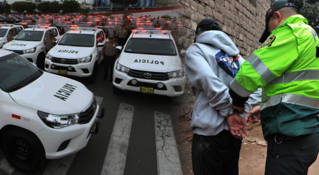 La Municipalidad de Comas entregará el 20 patrulleros a la policía. La Municipalidad de Comas entregará el 20 patrulleros a la policía.