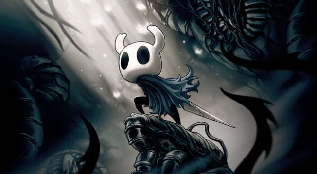 'Hollow Knight' se lanzó en el 2017 y tiene una gran comunidad. 'Hollow Knight' se lanzó en el 2017 y tiene una gran comunidad.