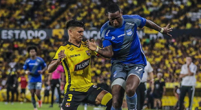 Barcelona recibirá a Emelec por la fecha 13 de la LigaPro de Ecuador Barcelona recibirá a Emelec por la fecha 13 de la LigaPro de Ecuador