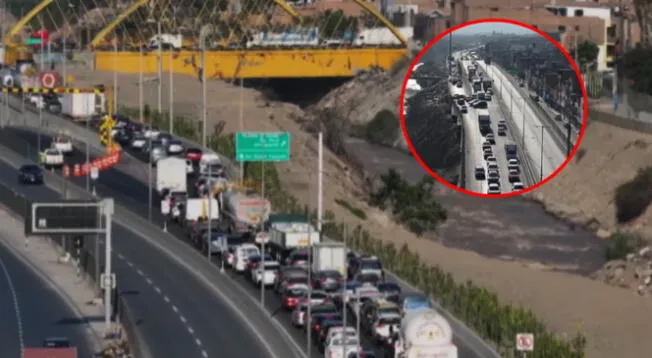 Los vehículos de carga pesada dejarán de circular por la avenida Morales Duárez. Los vehículos de carga pesada dejarán de circular por la avenida Morales Duárez.