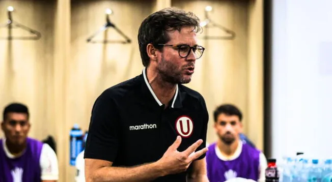Barreto habló sobre el trato que recibió de la hinchada de Universitario Barreto habló sobre el trato que recibió de la hinchada de Universitario