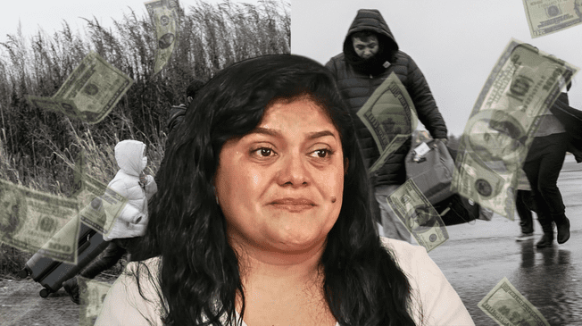 A la inmigrante indocumentada se le están cobrando US$500 por cada día que ha permanecido en Estados Unidos desde 2005.