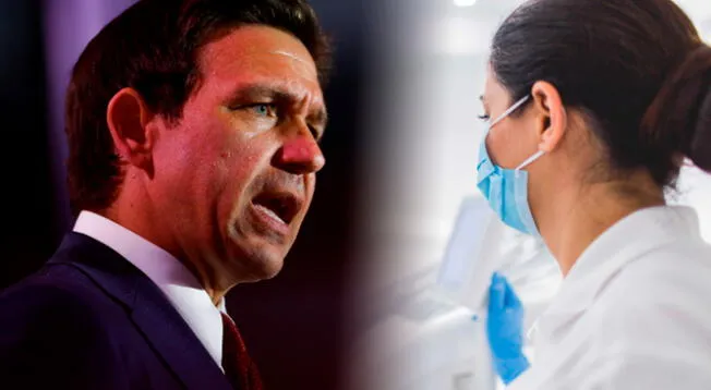 Ron DeSantis firma nueva ley de Florida que podría perjudicar a estos profesionales. Ron DeSantis firma nueva ley de Florida que podría perjudicar a estos profesionales.