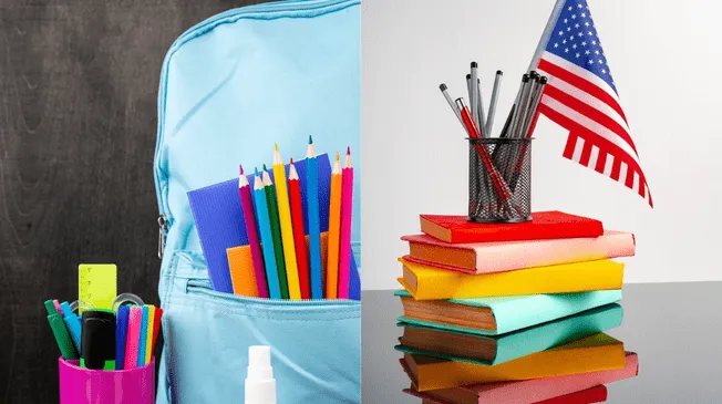 Los beneficiarios recibirán mochilas con útiles escolares adecuados para sus edades. Los beneficiarios recibirán mochilas con útiles escolares adecuados para sus edades.