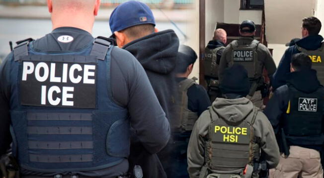 Redadas silenciosas: ICE realiza operativos sorpresa en este estado de EE. UU. Redadas silenciosas: ICE realiza operativos sorpresa en este estado de EE. UU.