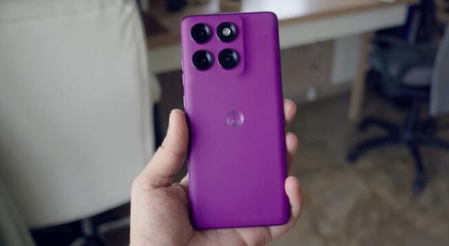El Motorola Edge 60 Pro es el gama alta más potente del 2025 y supera en todo al Galaxy S25 de Samsung. El Motorola Edge 60 Pro es el gama alta más potente del 2025 y supera en todo al Galaxy S25 de Samsung.