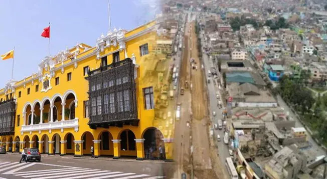 Municipalidad de Lima anunció el regreso de vía clave Municipalidad de Lima anunció el regreso de vía clave