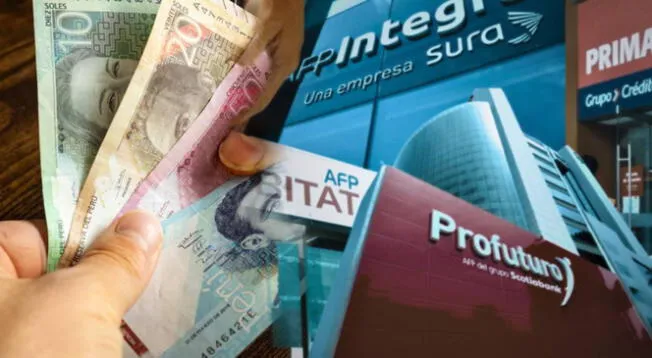 AFP: revisa cómo van los proyectos del retiro AFP: revisa cómo van los proyectos del retiro