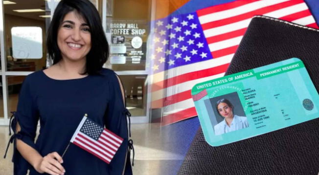 No hagas esto si no quieres perder tu Green Card. No hagas esto si no quieres perder tu Green Card.