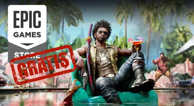 Epic Games regala Dead Island 2 por tiempo limitado y así podrás obtener GRATIS este videojuego shooter. Epic Games regala Dead Island 2 por tiempo limitado y así podrás obtener GRATIS este videojuego shooter.