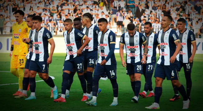 Revelan como se encuentra la interna de Alianza Lima tras ser eliminados Revelan como se encuentra la interna de Alianza Lima tras ser eliminados