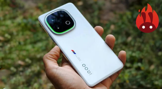 El iQOO 13 de Vivo es el teléfono Android más potente del mundo, según AnTuTu. El iQOO 13 de Vivo es el teléfono Android más potente del mundo, según AnTuTu.