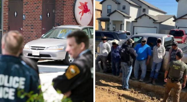 31 inmigrantes ilegales son arrestados mientras trabajaban en este estado de EE. UU. 31 inmigrantes ilegales son arrestados mientras trabajaban en este estado de EE. UU.