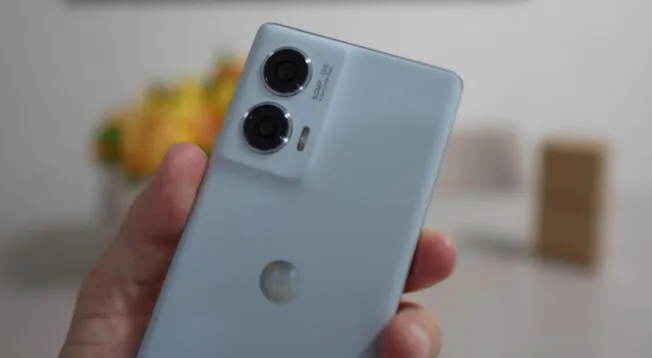 Teléfono de Motorola que supera a Xiaomi en precio, rendimiento y batería. Teléfono de Motorola que supera a Xiaomi en precio, rendimiento y batería.