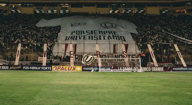 Universitario goleó 3-0 en el Torneo Apertura. Universitario goleó 3-0 en el Torneo Apertura.